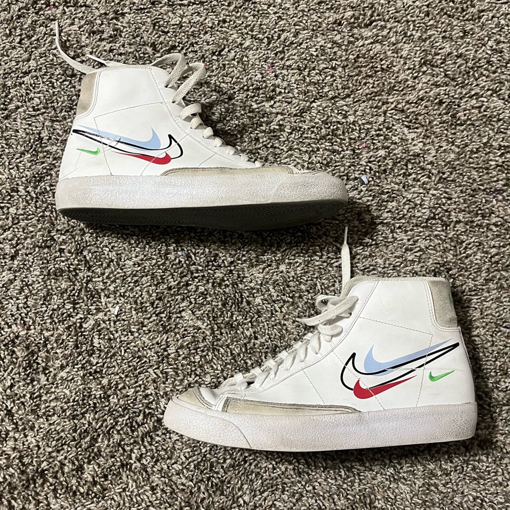 Nike Blazers